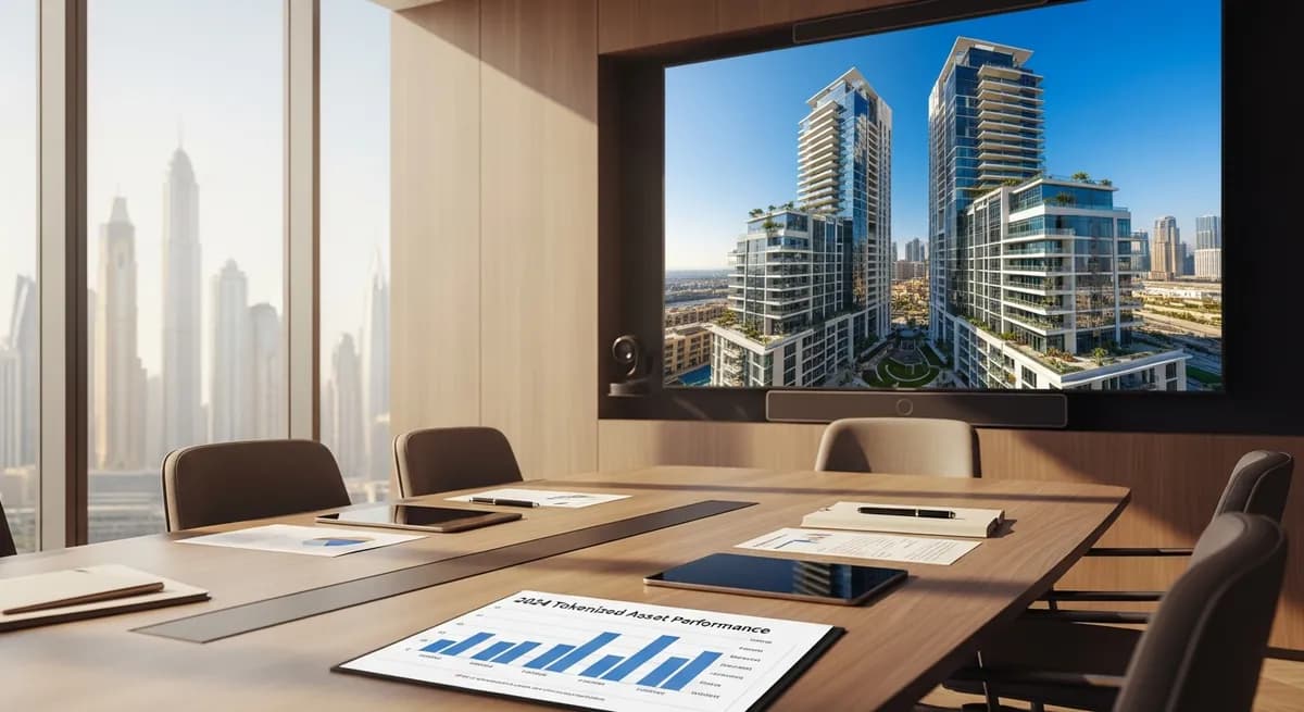 Tokenized Asset Investment Returns: Real Data from 2024